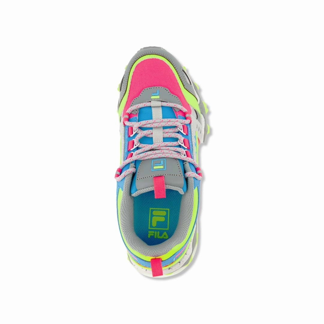 FILA - Kids' (Preschool) Oakmont TR Shoes (3JM01680 675) No irritation