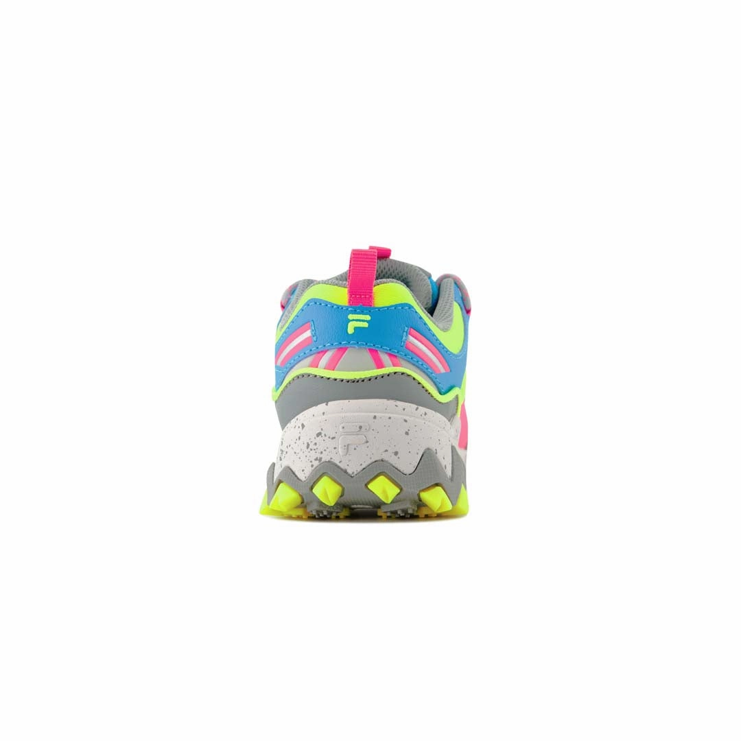 Gym-Friendly FILA - Kids' (Preschool) Oakmont TR Shoes (3JM01680 675)
