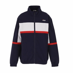 Innovate Fila giubbino da ragazzo Wind Jacket 687262 k14 black iris