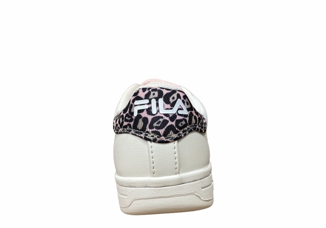 Responsive Cushioning Layer Fila scarpa sneakers da ragazza Crosscourt 2 1011115.94F bianco