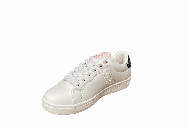 foggy - day running wear Fila scarpa sneakers da ragazza Crosscourt 2 1011115.94F bianco