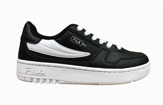 Well   Ventilated Fila sneakers FX Ventuno Low Kids 1011351.25Y black