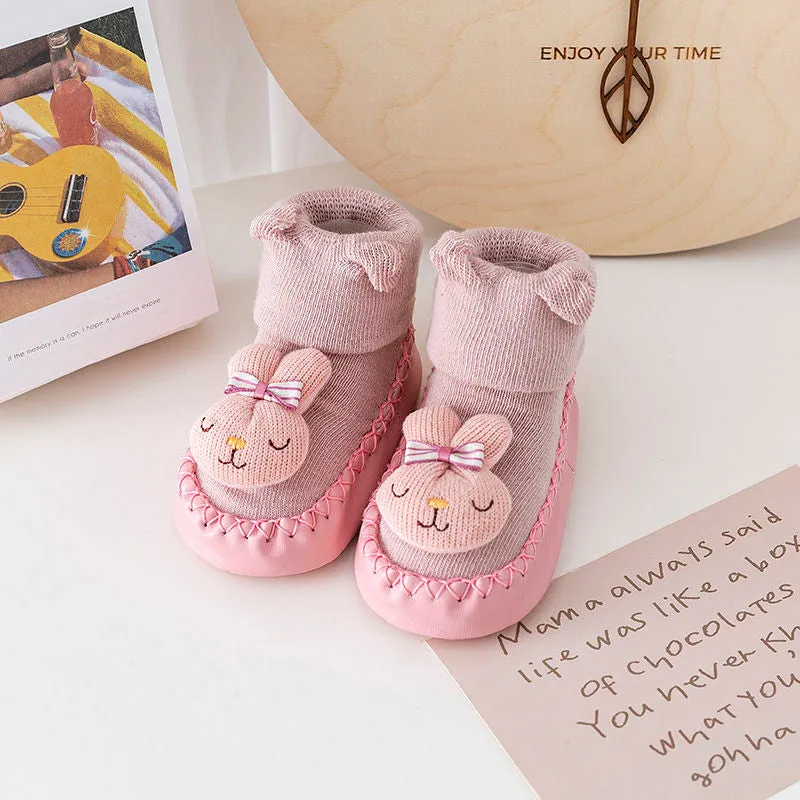 First Walker Sock Shoes - Dream