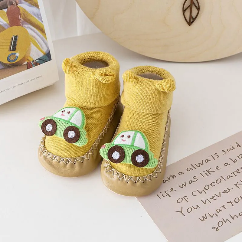 First Walker Sock Shoes - Dream