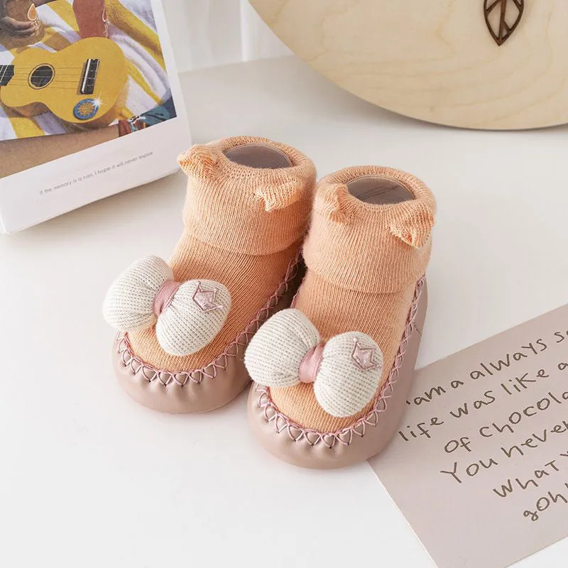 First Walker Sock Shoes - Dream
