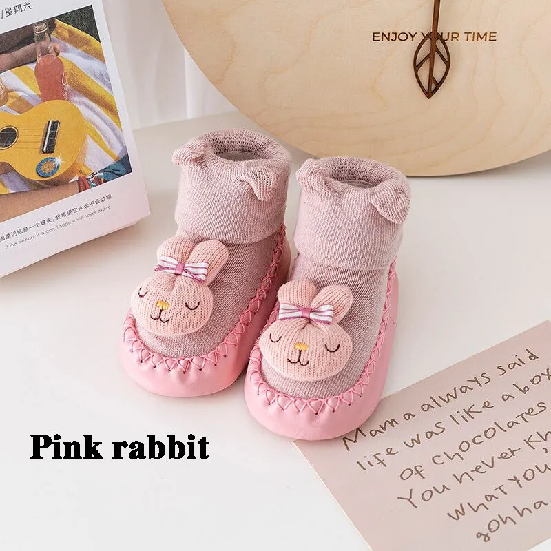 First Walker Sock Shoes - Dream