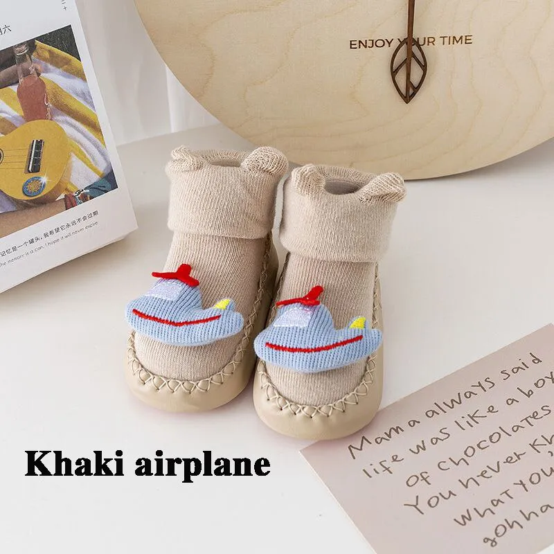 First Walker Sock Shoes - Dream