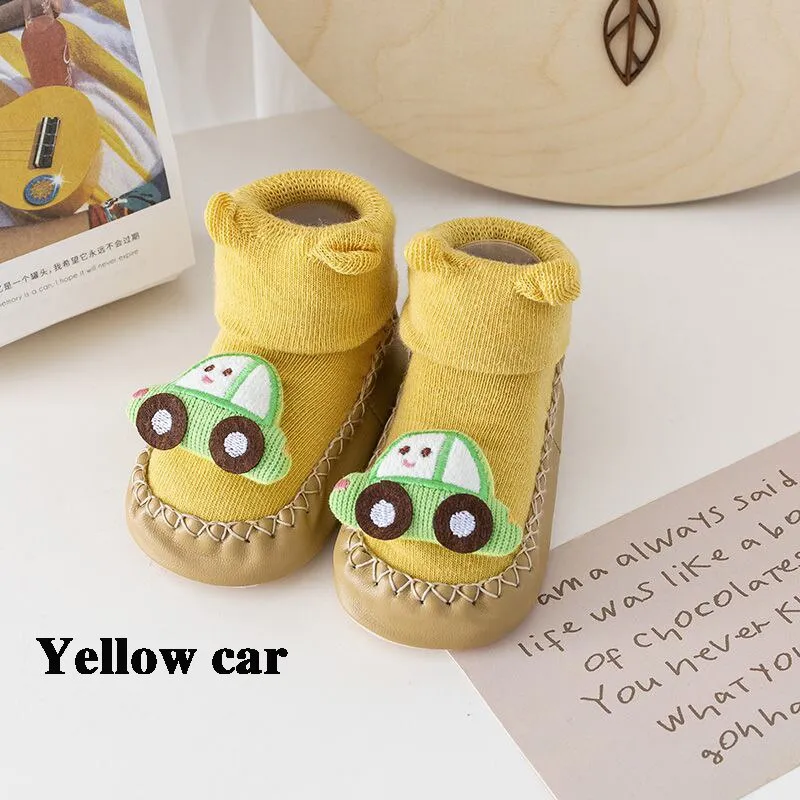 First Walker Sock Shoes - Dream