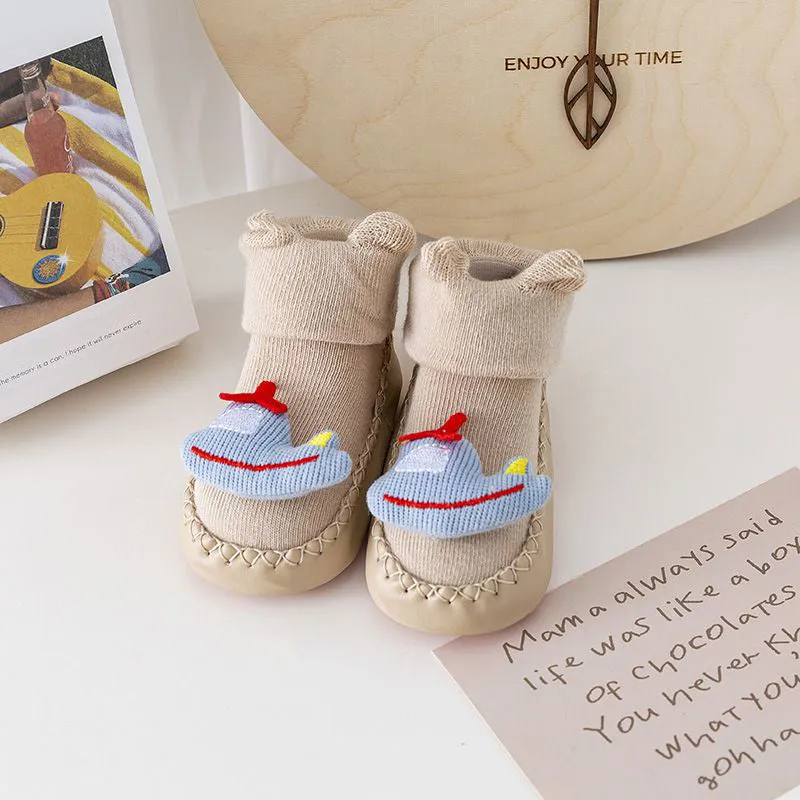 First Walker Sock Shoes - Dream