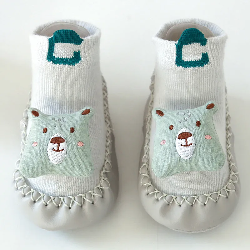 First Walker Socks Shoes - Cute Toys