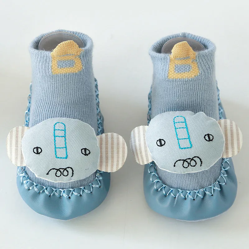 First Walker Socks Shoes - Cute Toys