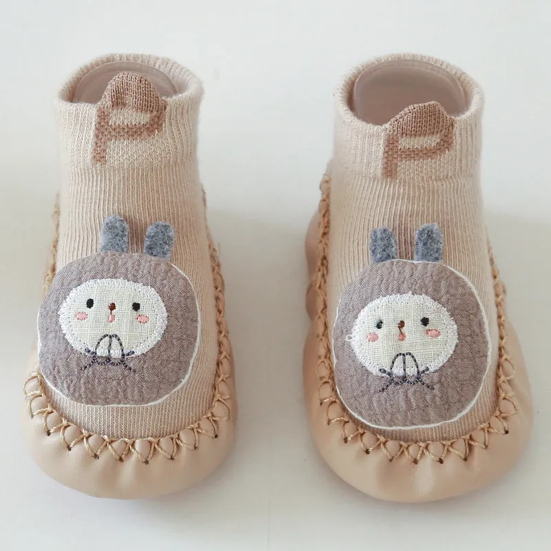 First Walker Socks Shoes - Cute Toys