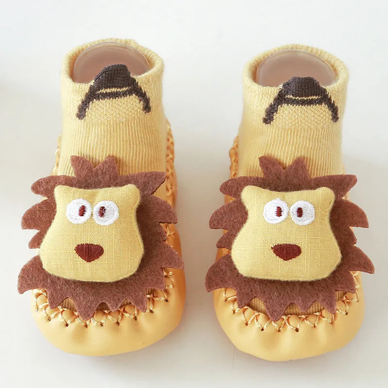 First Walker Socks Shoes - Cute Toys