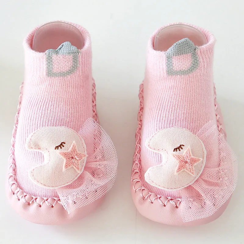 First Walker Socks Shoes - Cute Toys