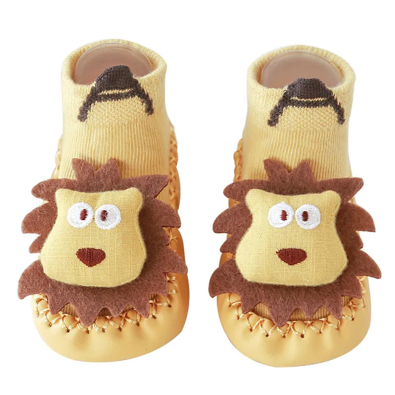 First Walker Socks Shoes - Cute Toys