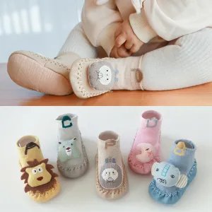 First Walker Socks Shoes - Cute Toys