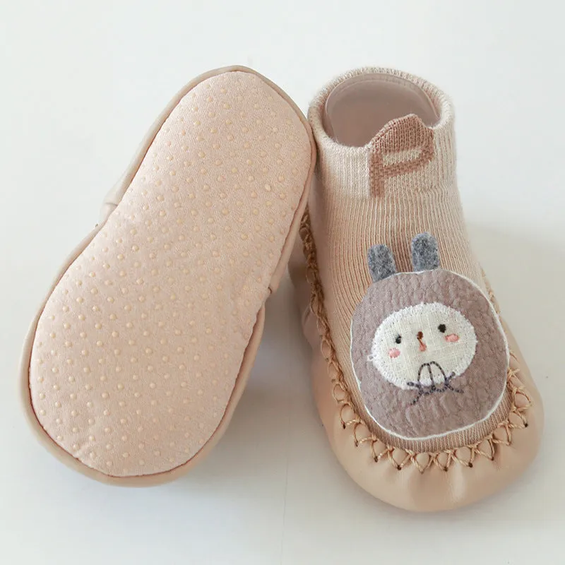 First Walker Socks Shoes - Cute Toys