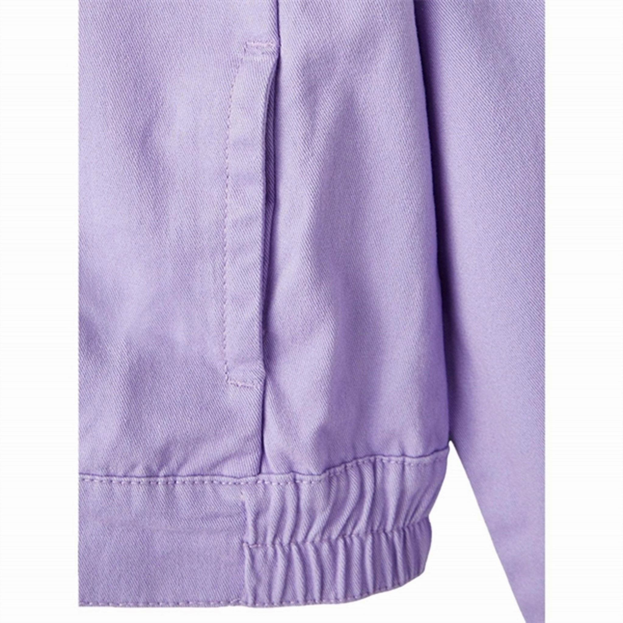 Stain Resistant Material Name it Sand Verbena Lise Twill Jacket