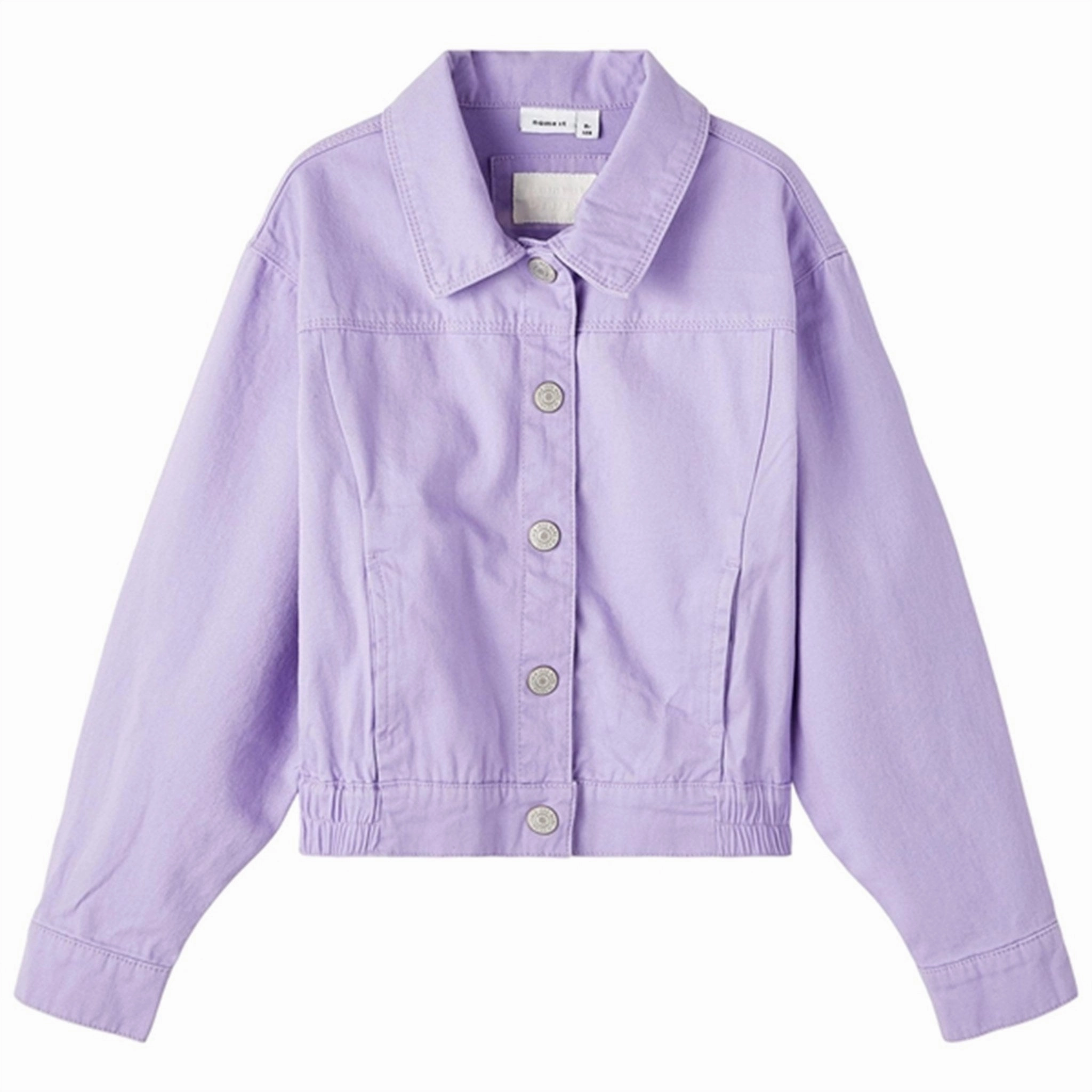 AntiPillingFinish Name it Sand Verbena Lise Twill Jacket