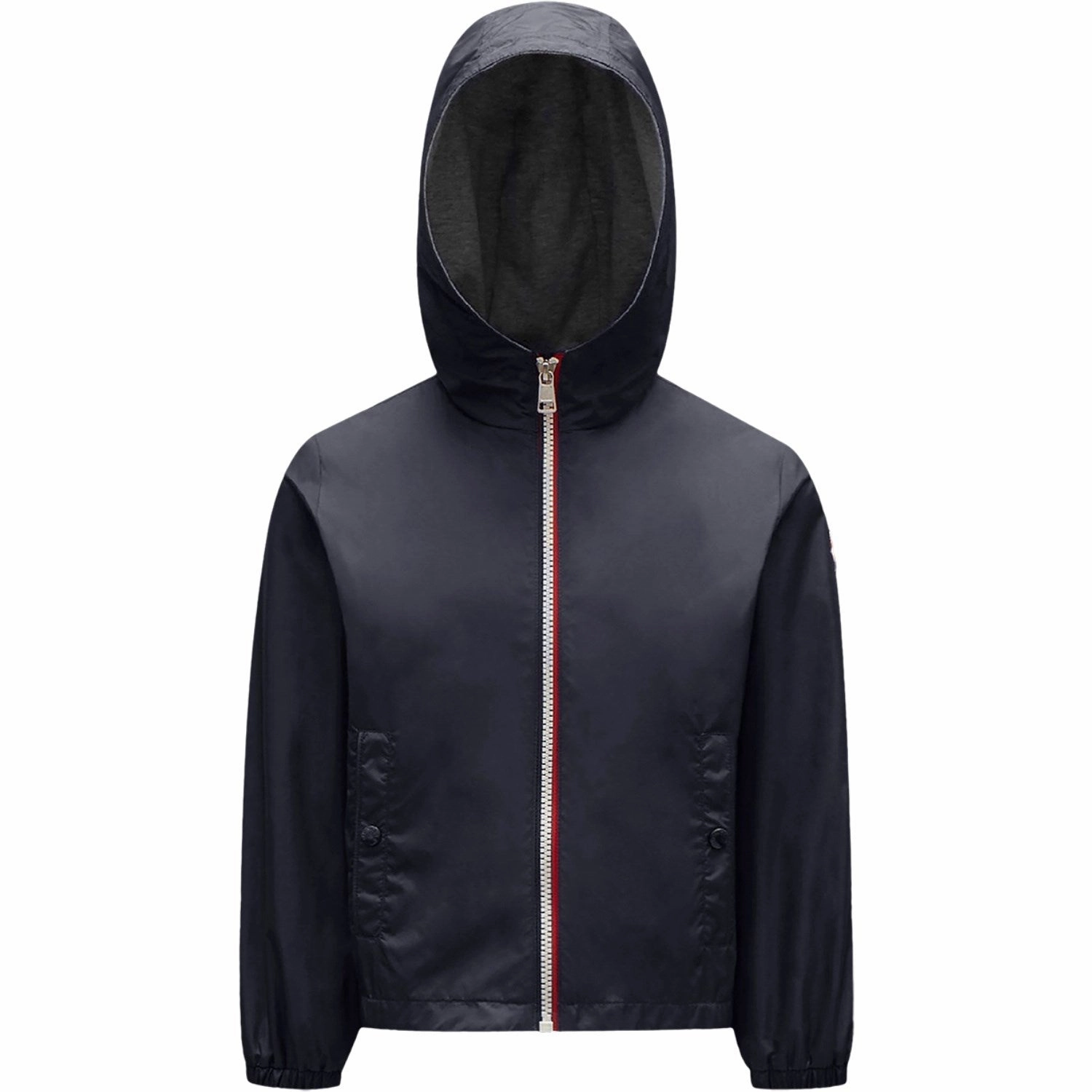 Bonded Seam Construction Ultraviolet Protection Moncler Navy New Urville Jacket