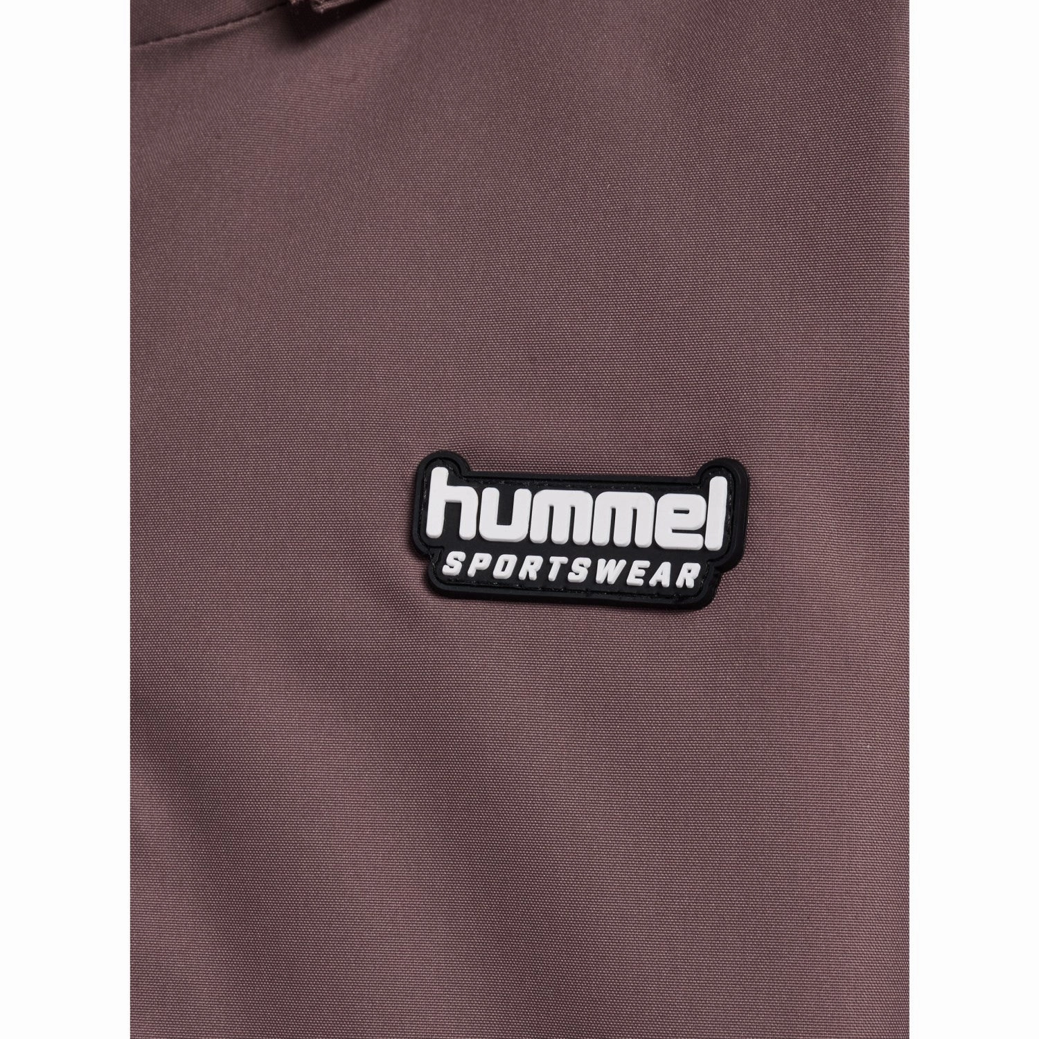 Windproof Insulated Coat Hummel Peppercorn Snow Jacket Wp 10K