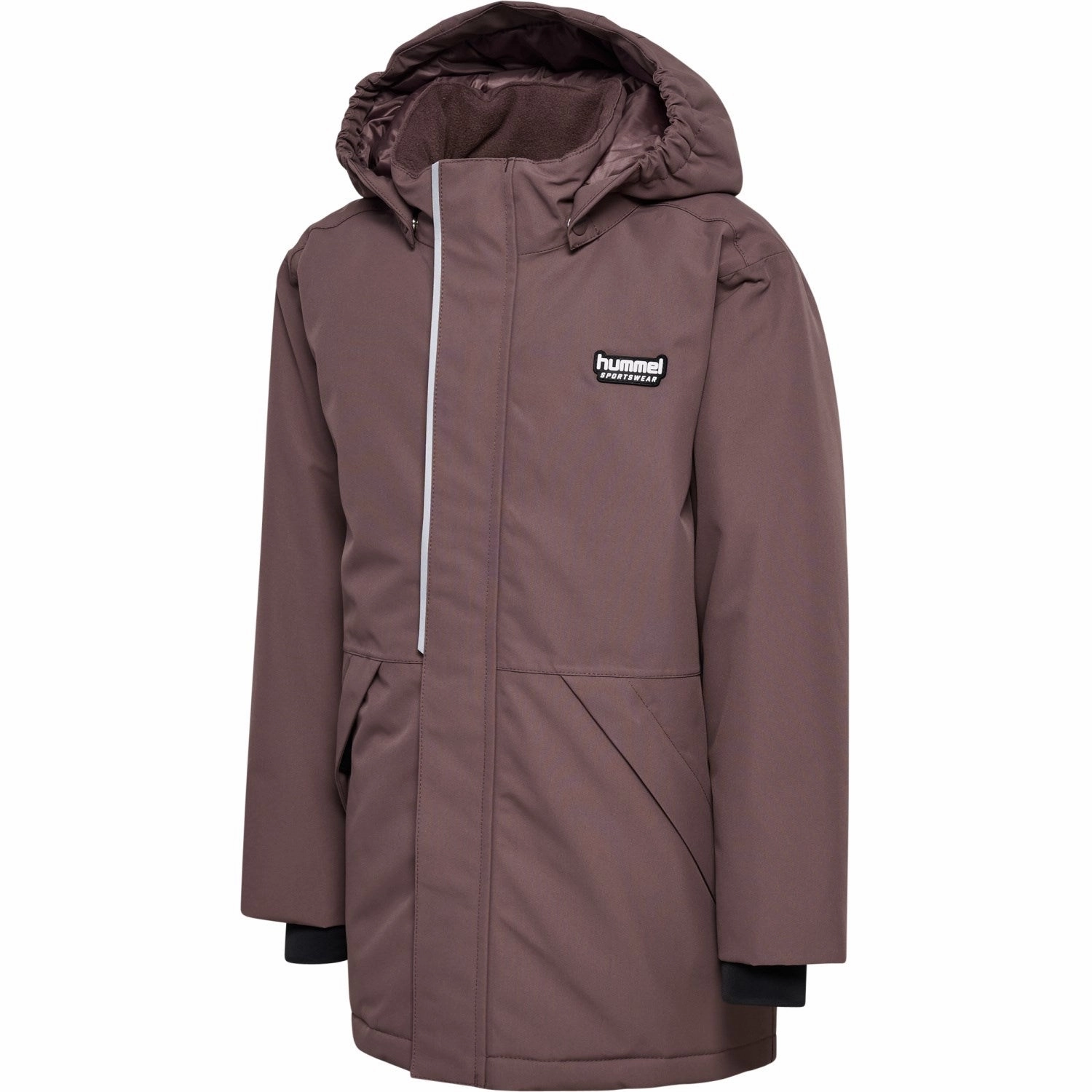 Hummel Peppercorn Snow Jacket Wp 10K Chill Proof Style