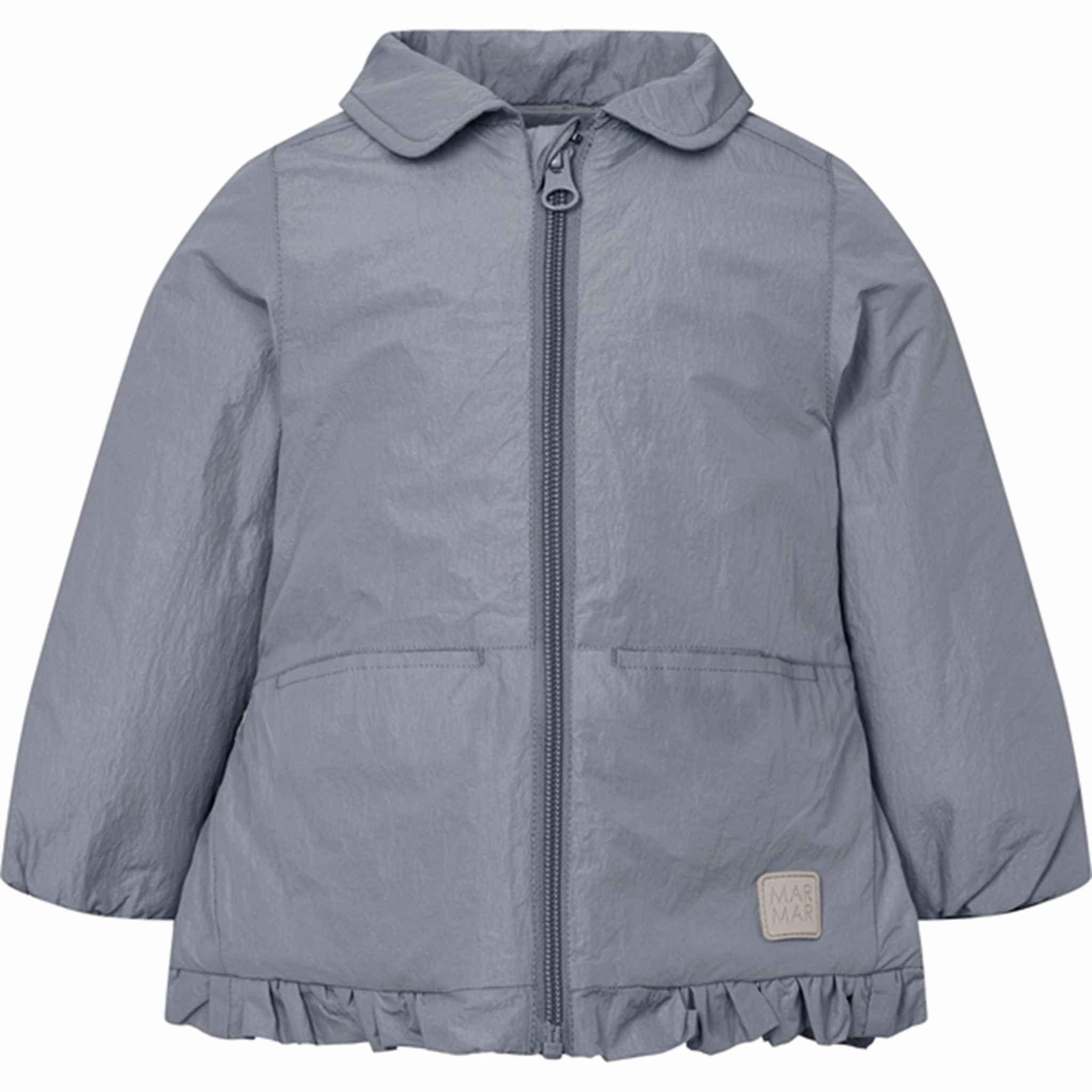 MarMar Feather Blue Oleda Thermo Jacket Rid?? Essential Fit