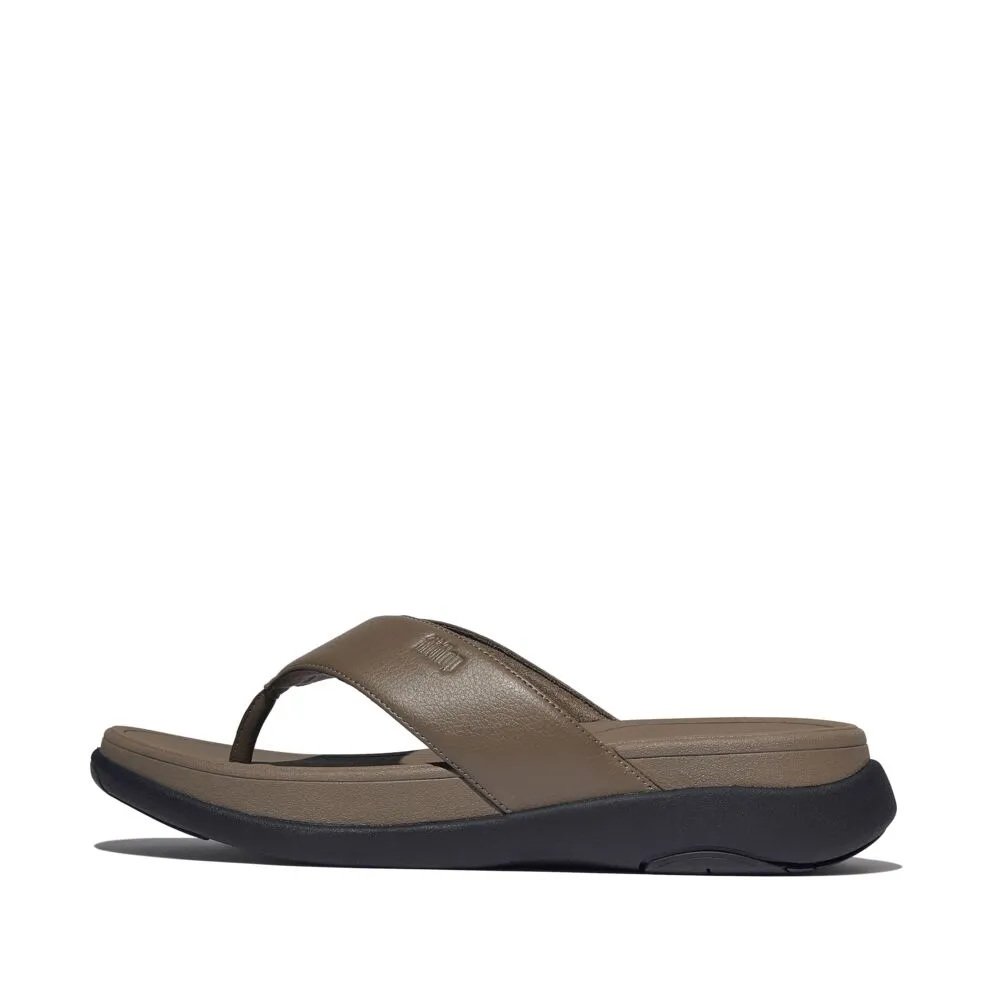 FitFlop Mens F-Mode Go Sandals - Java Java