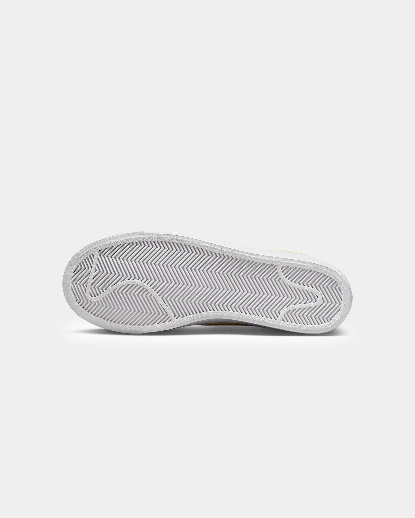 synthetic insole shoes Nike Women's Blazer Mid '77 LX Alabster/White