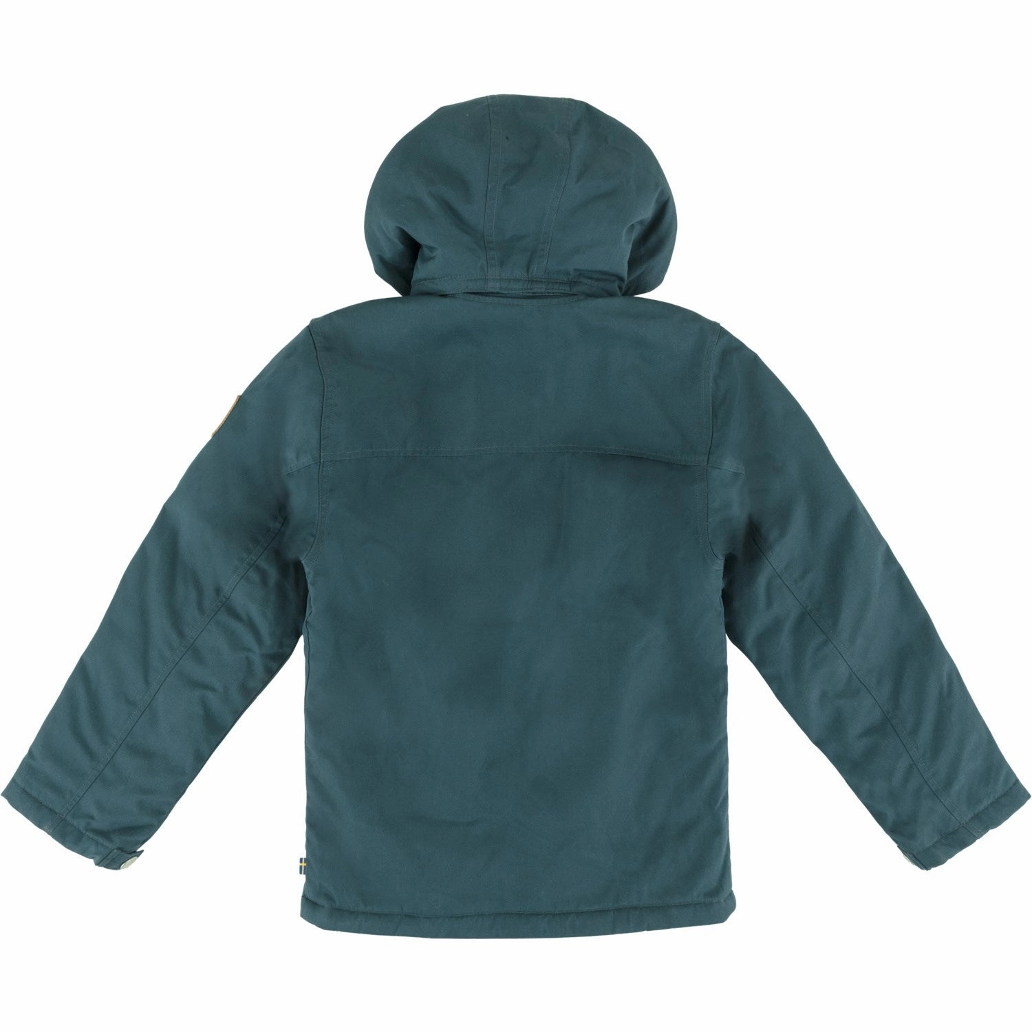 Fj?llr?ven Mountain Blue Kids Greenland Winter Jacket Simple Chill Piece