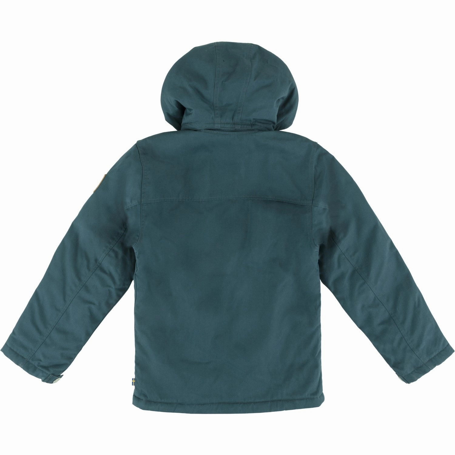 Simple Urban Layer Relaxed Comfort Fj?llr?ven Mountain Blue Kids Greenland Winter Jacket