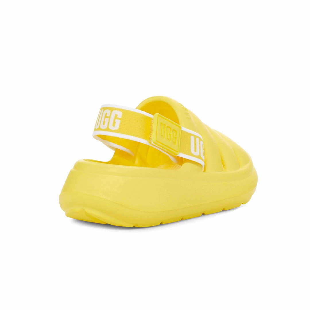 Ergonomic Heel Support UGG? - Kids' (Preschool & Junior) Sport Yeah Sandals (1129050K-SYYL)