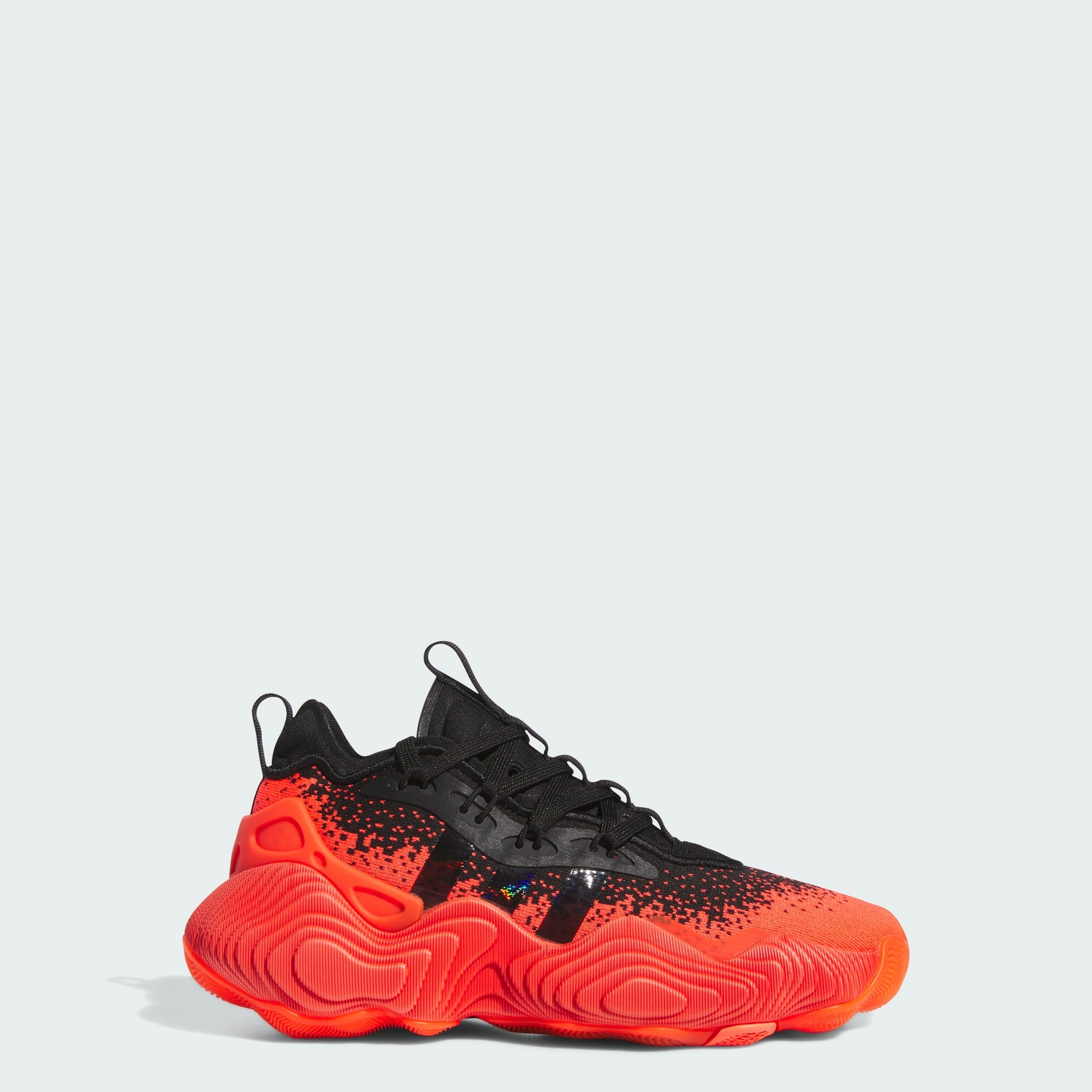 Thermoregulating Lining Stable Support Kids' adidas Trae Young 3 Basketball Shoes