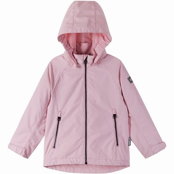 Reima Reimatec Jacket Soutu Pink Transition Wear