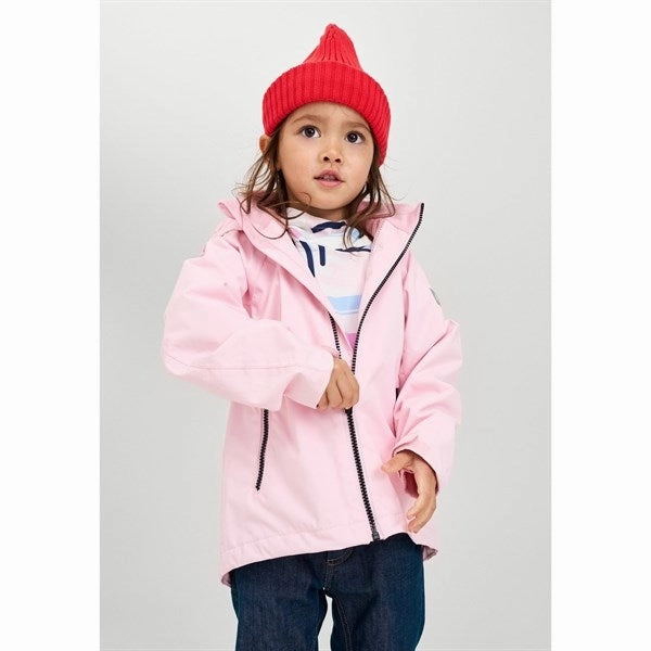 Reima Reimatec Jacket Soutu Pink VentilatedBackPanel All Day Layering