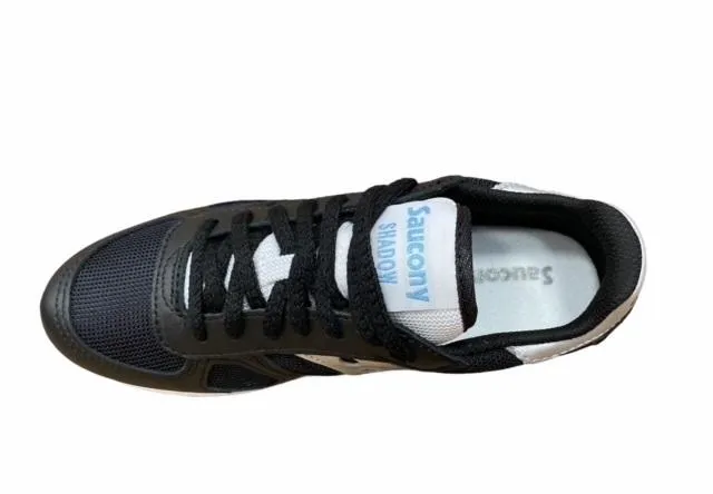 Saucony Original scarpa sneakers da donna Shadow S60565-1 nero iridescente relay running shoe suitability