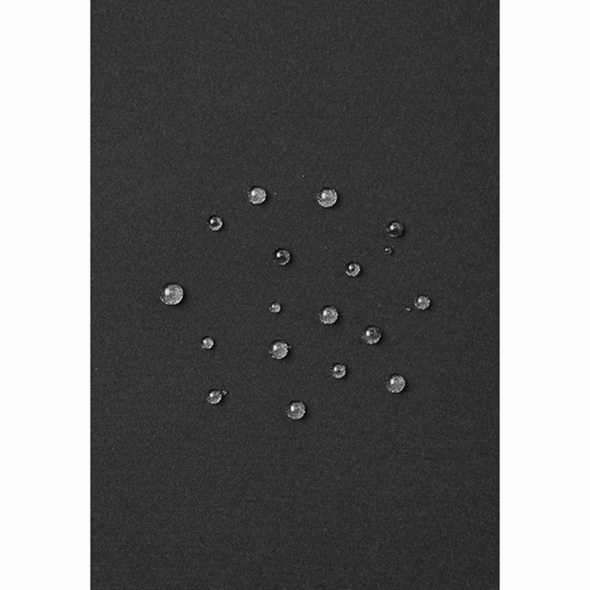 Reima Softshell Jakke Vantti Black UV Protective Contoured Back Panel