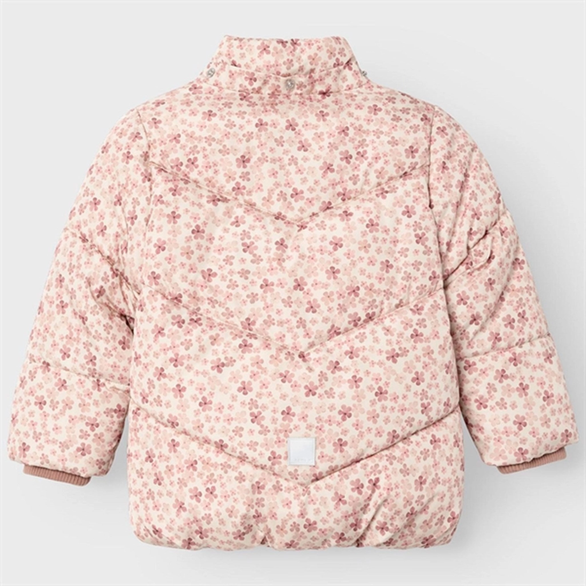 Thermal Core Technology Name it Moonbeam May Puffer Jacket Soft Flower