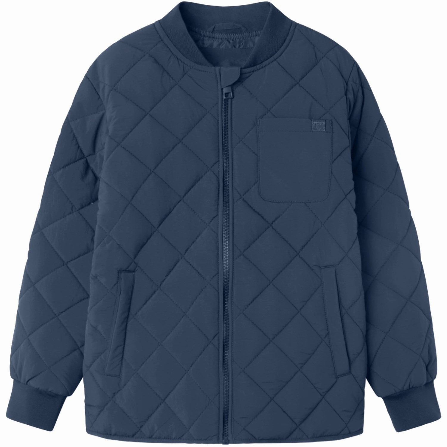 Name It Sargasso Sea Marlin Quilt Jacket Tb Multi Pocket Layout