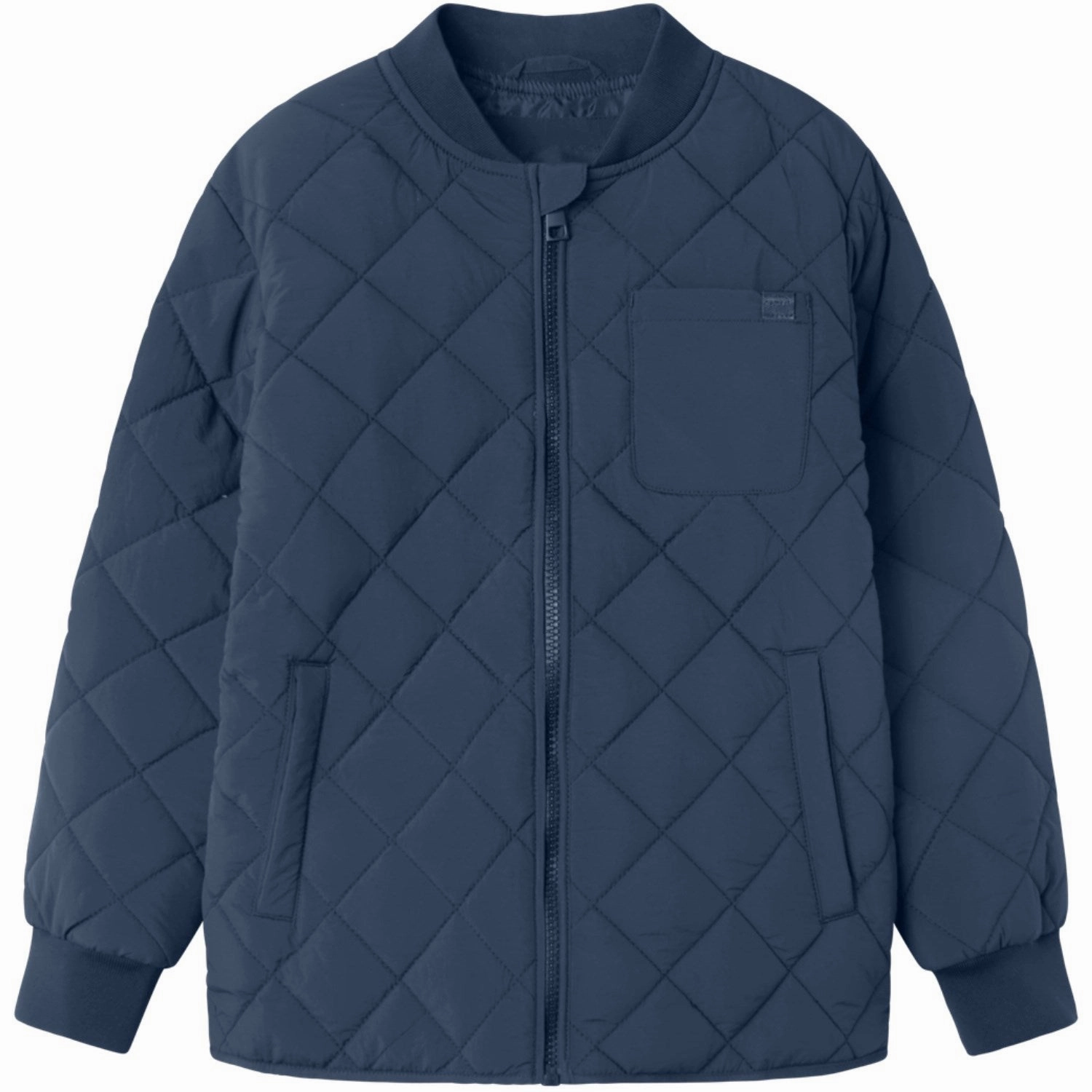 Name It Sargasso Sea Marlin Quilt Jacket Tb Airy Cloth