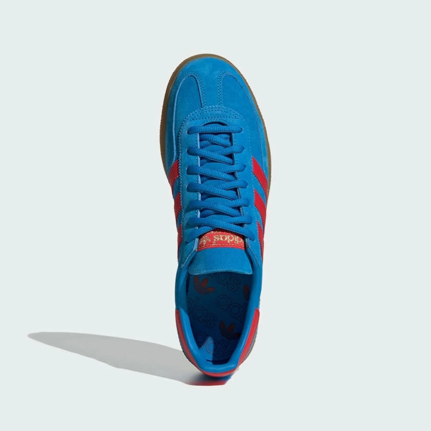 running for endurance adidas Handball Spezial Men's Suede Trainers FX5675