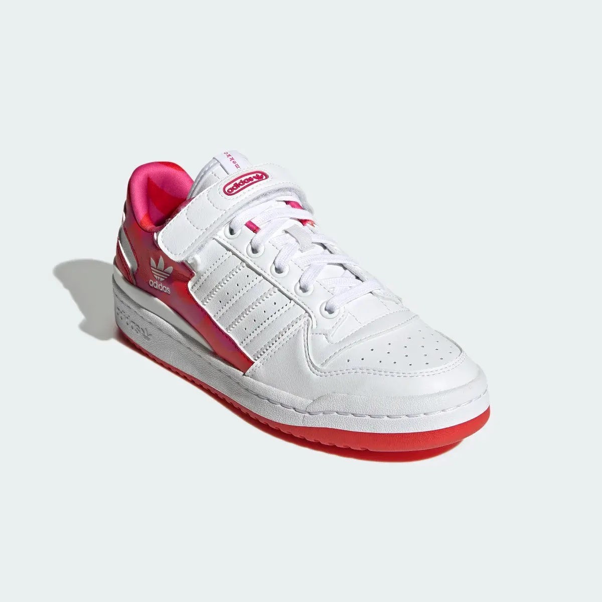 Seam Free Construction Adidas X Marimekko Forum Low Women's H00645