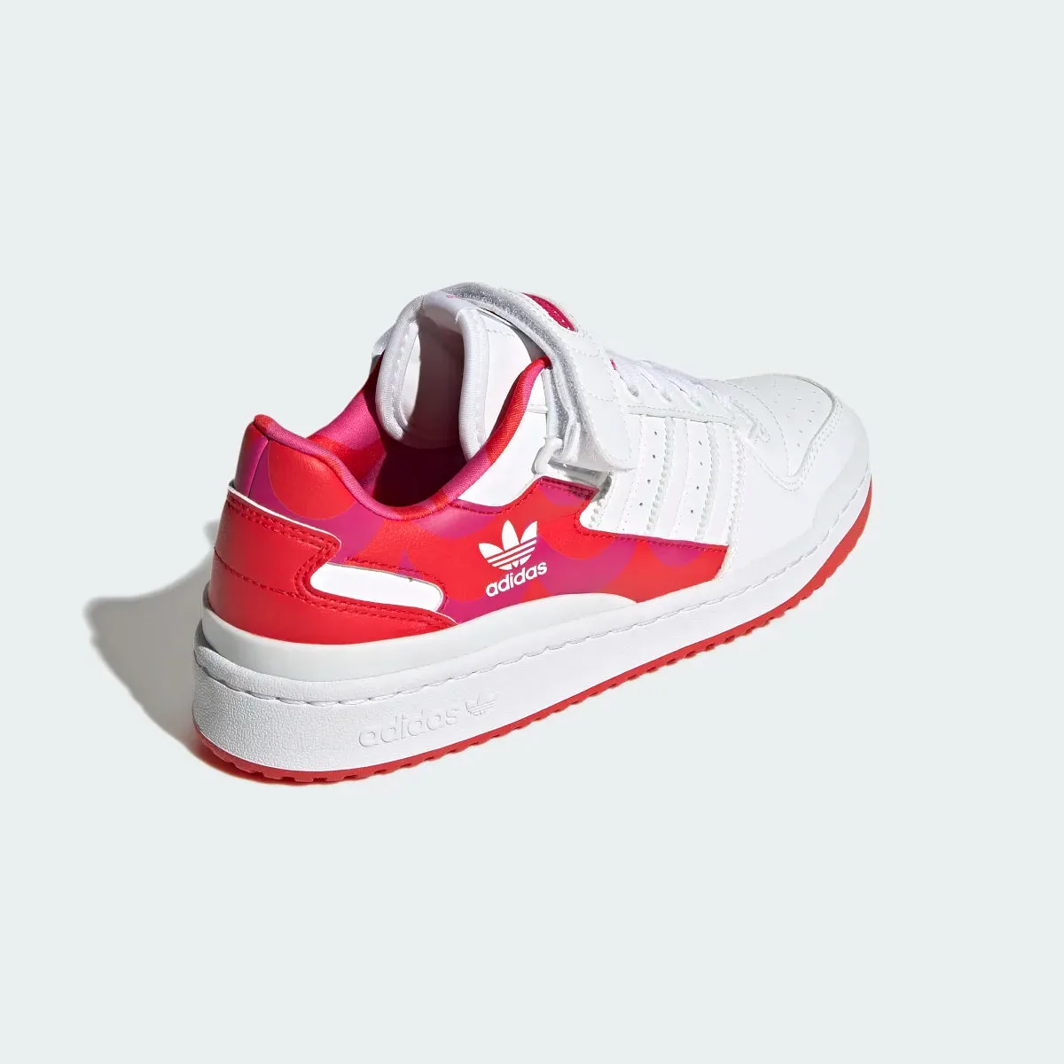 social running shoe appeal Adidas X Marimekko Forum Low Women's H00645