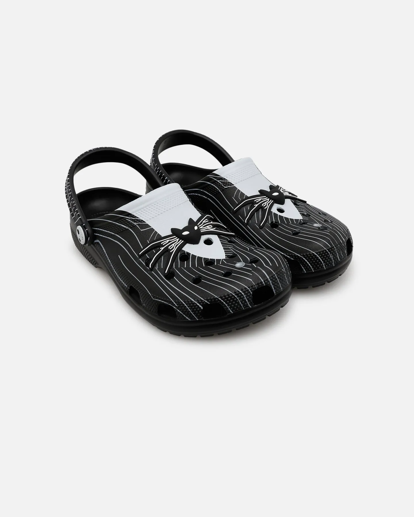 Crocs Nightmare Before Christmas Classic Clog Multi Quick Relax Fit Shoes Quick And Easy