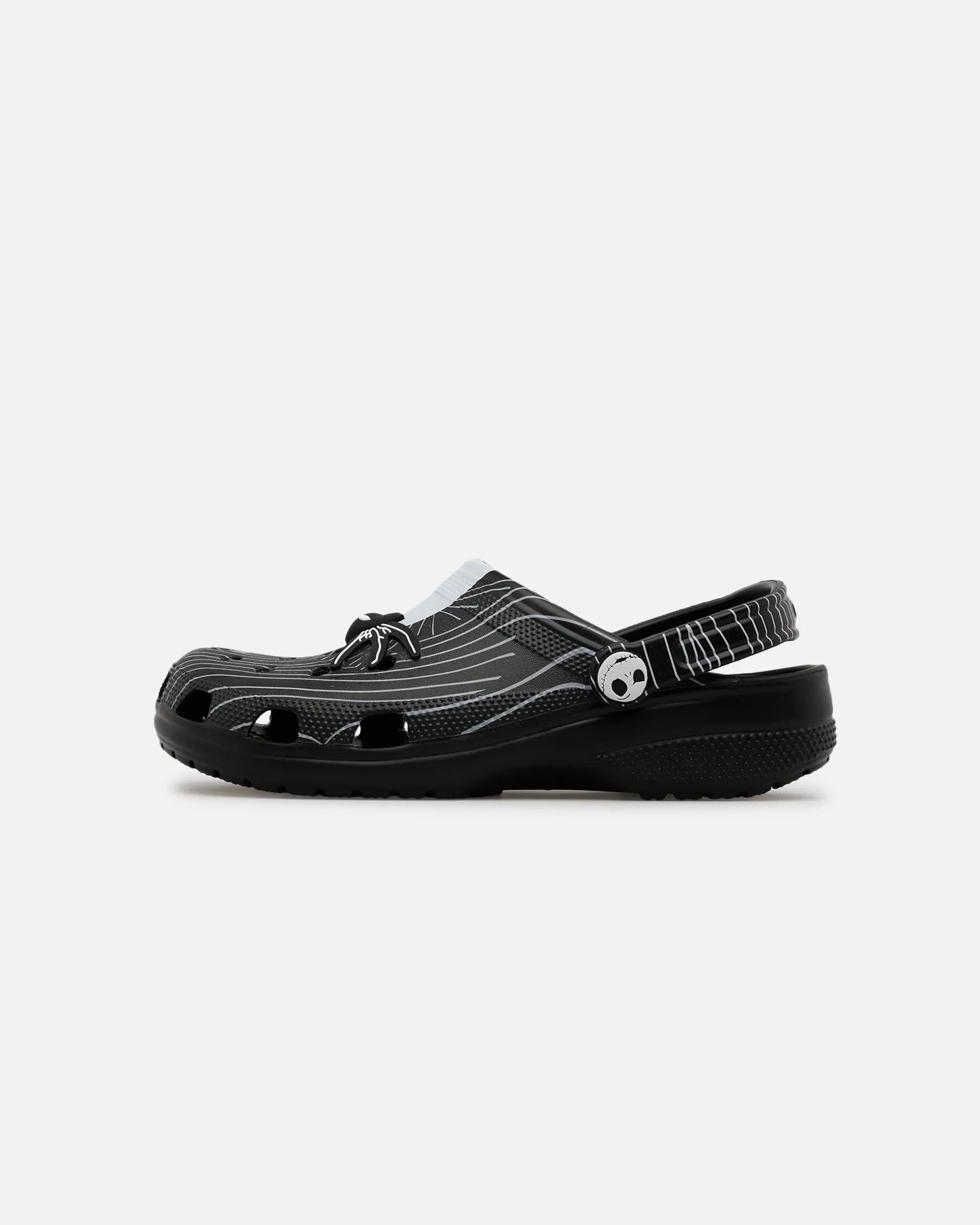 Crocs Nightmare Before Christmas Classic Clog Multi Light Travel