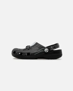 Crocs Nightmare Before Christmas Classic Clog Multi Light Travel