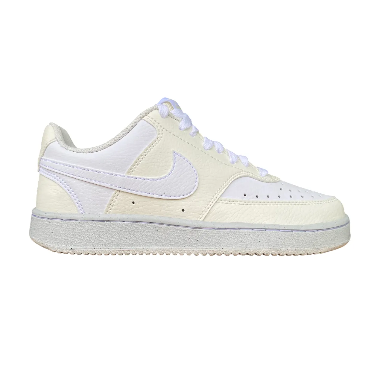 age - appropriate shoes sports essentials Nike scarpa sneakers da donna Court Vision Lo Next Nature DH3158-005 perla-bianco