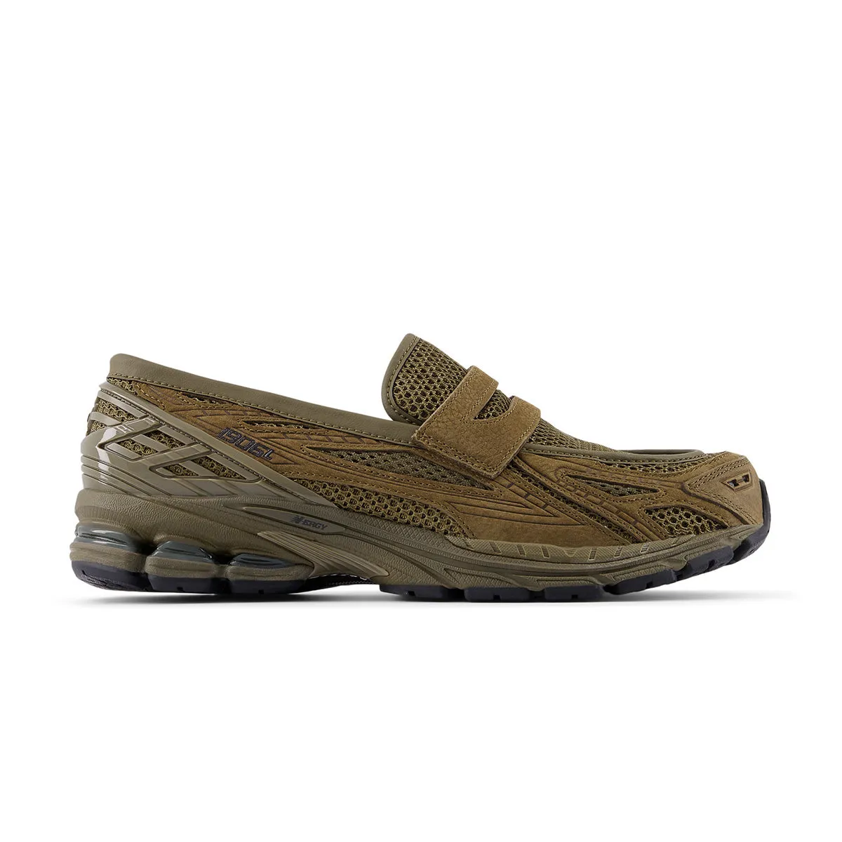 synthetic leather 1906 Loafer 'Khaki'
