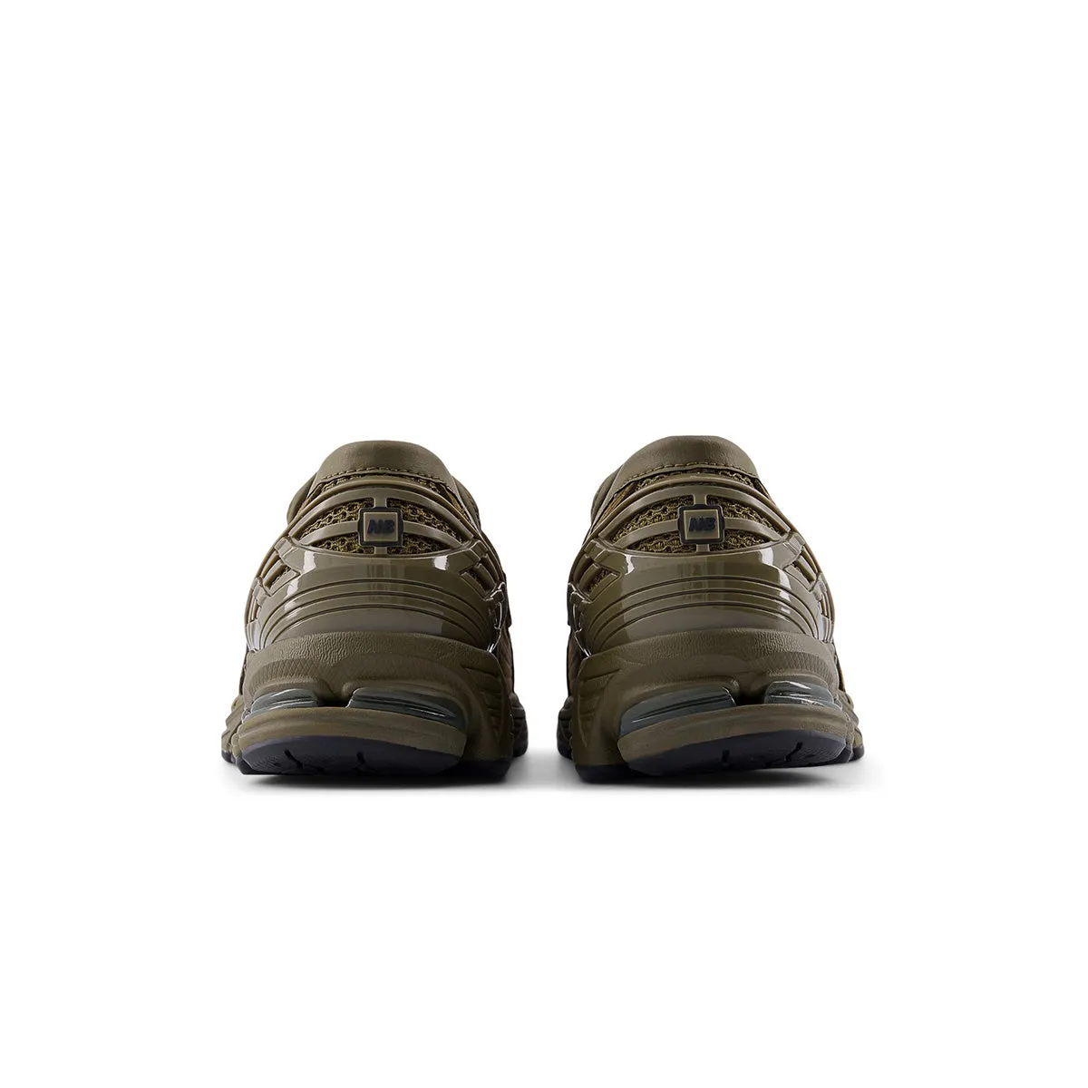 1906 Loafer 'Khaki' Ankle Hugging Design Minimalist Look
