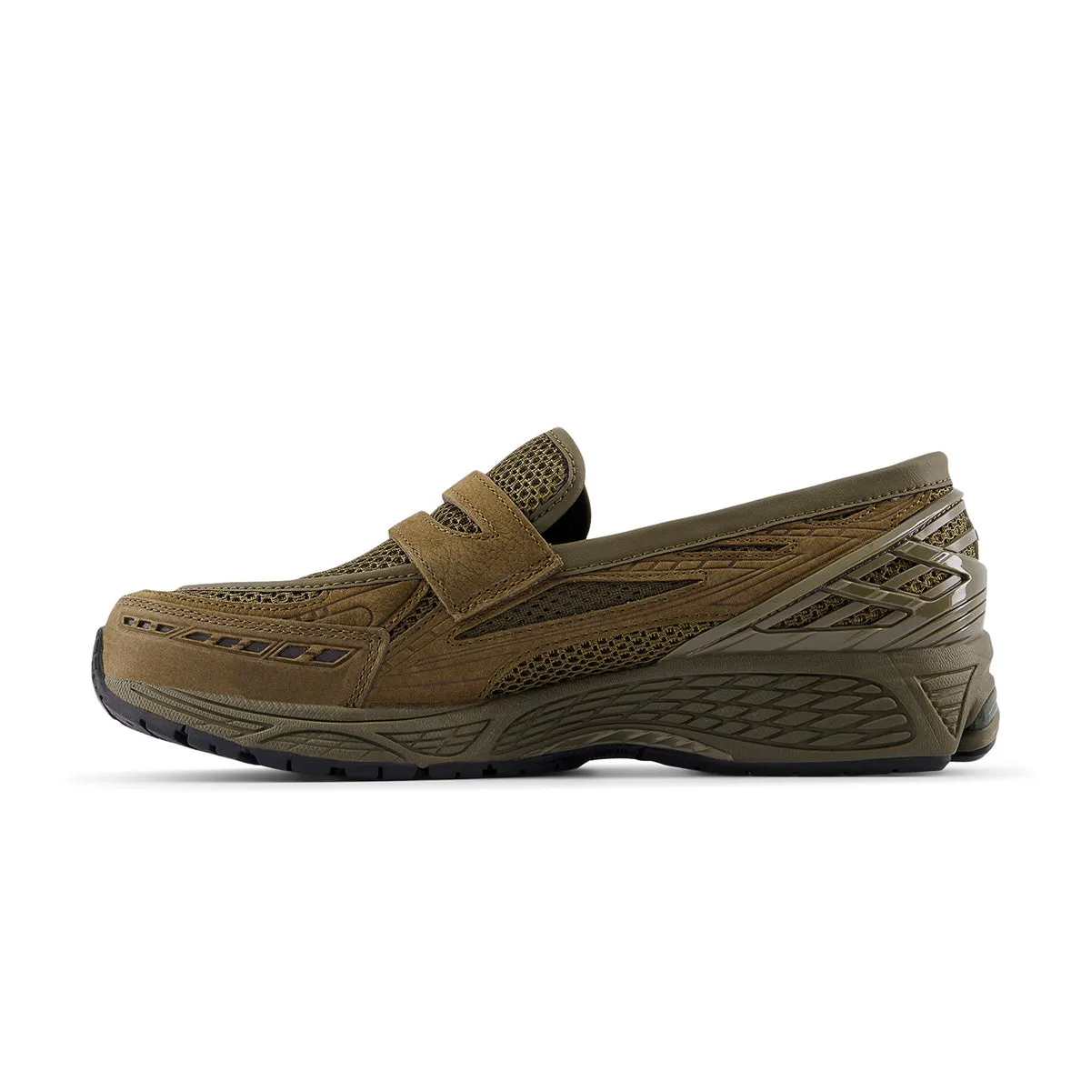 Adaptive Look 1906 Loafer 'Khaki'